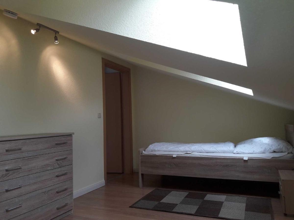 Ferienhaus Berger Timmendorfer Strand Ngoại thất bức ảnh