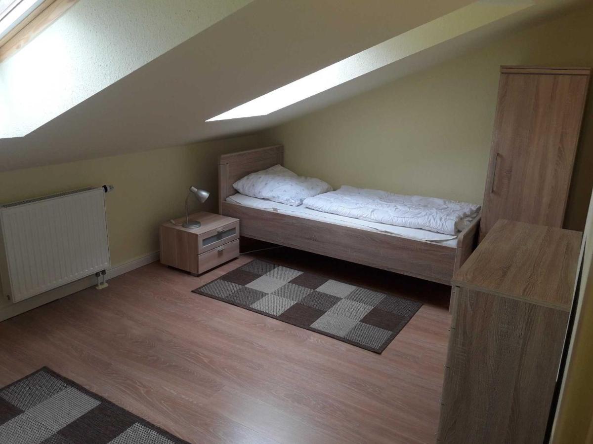 Ferienhaus Berger Timmendorfer Strand Ngoại thất bức ảnh