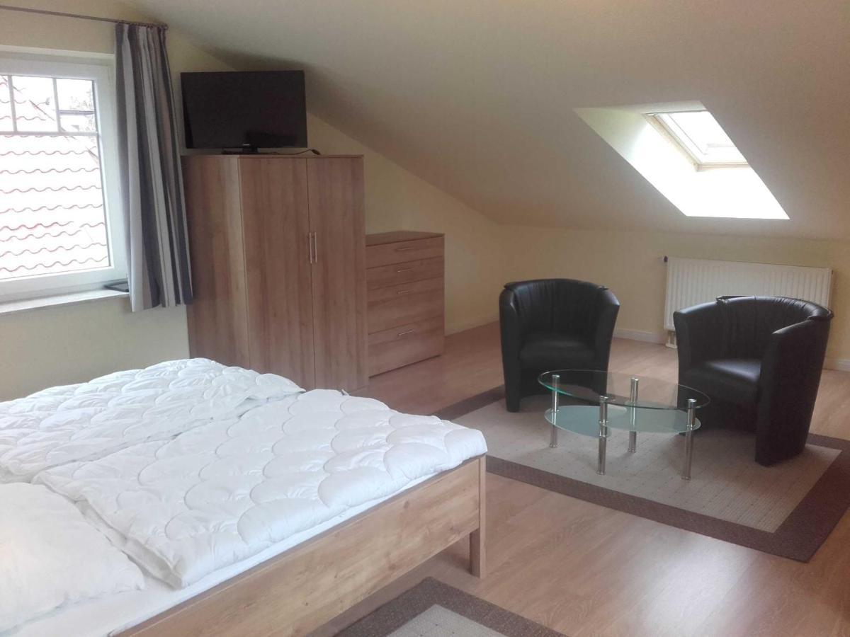 Ferienhaus Berger Timmendorfer Strand Ngoại thất bức ảnh