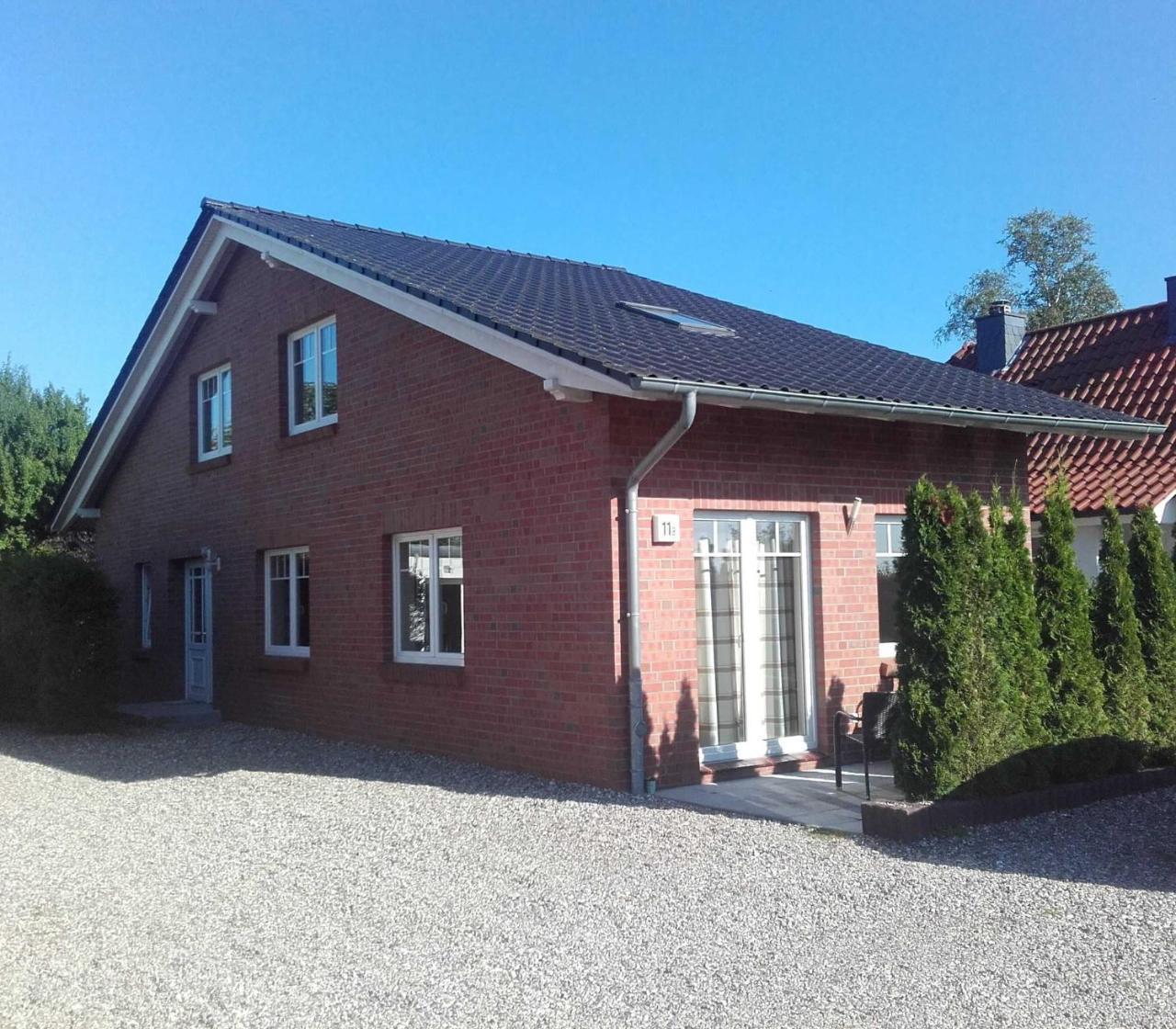 Ferienhaus Berger Timmendorfer Strand Ngoại thất bức ảnh